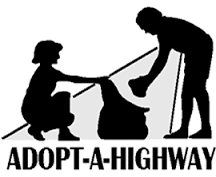 Post I - Michigan Division - Adopt a Highway