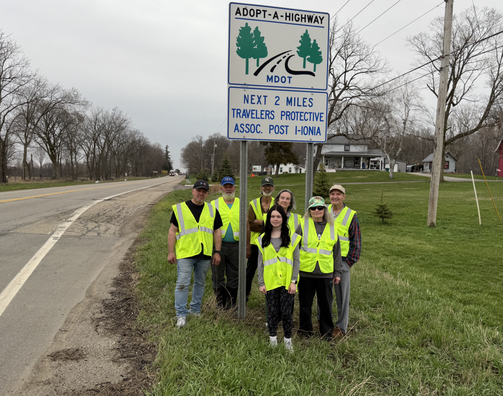 Post I of the Michigan Division