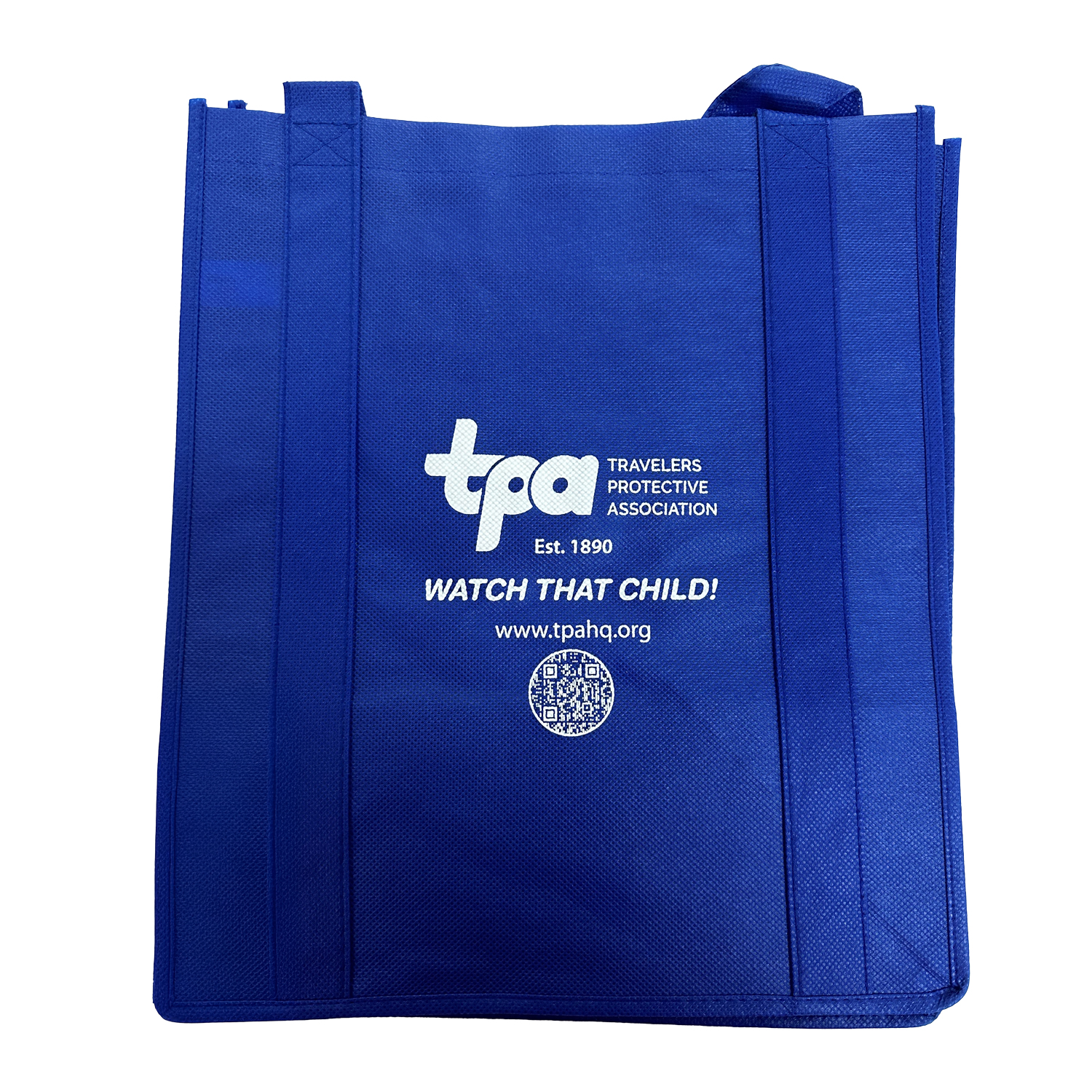 TPA tote bag