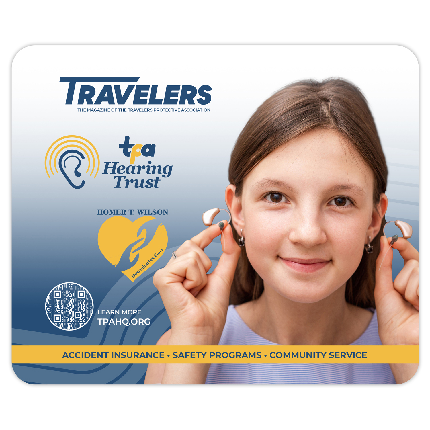TPA merchandise - mouse pad