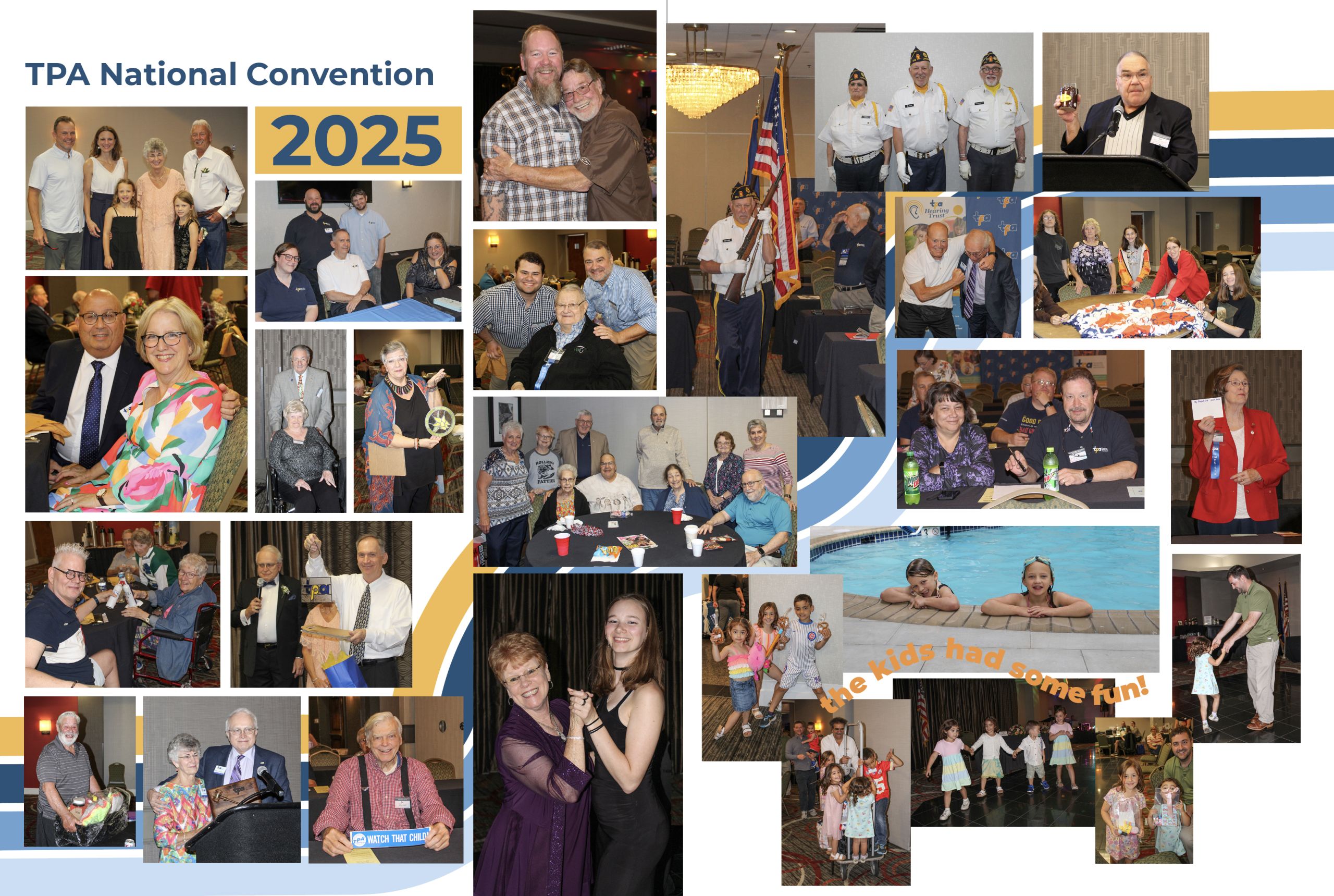 2025-convention-collage 2025 TPA National Convention photo collage